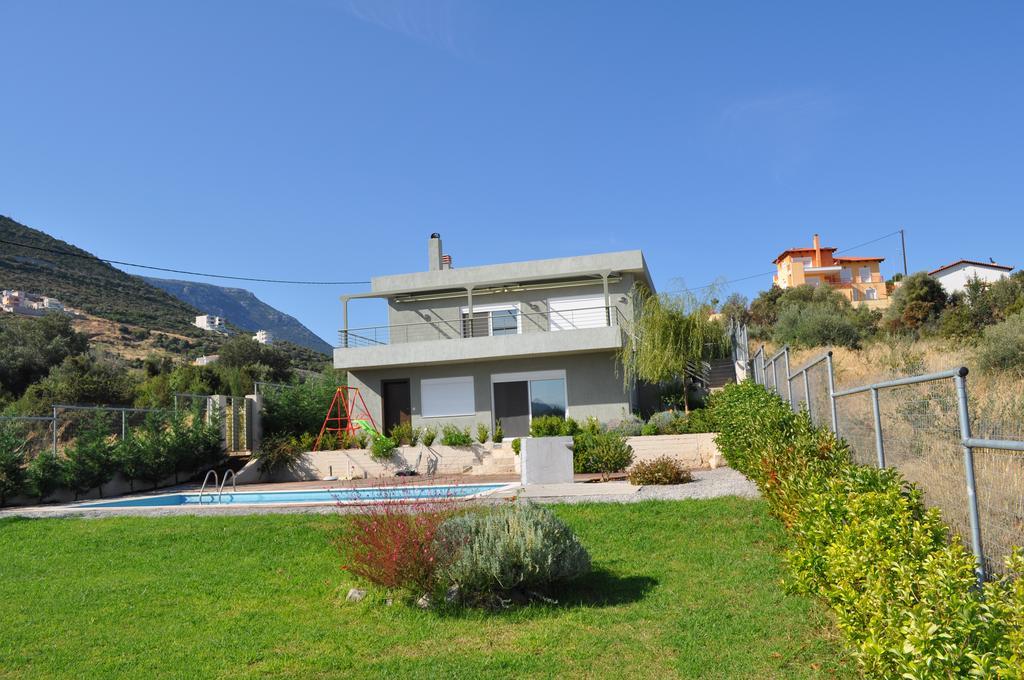 Villa Skorponeria, Pool & Sea Skroponeria Exterior photo