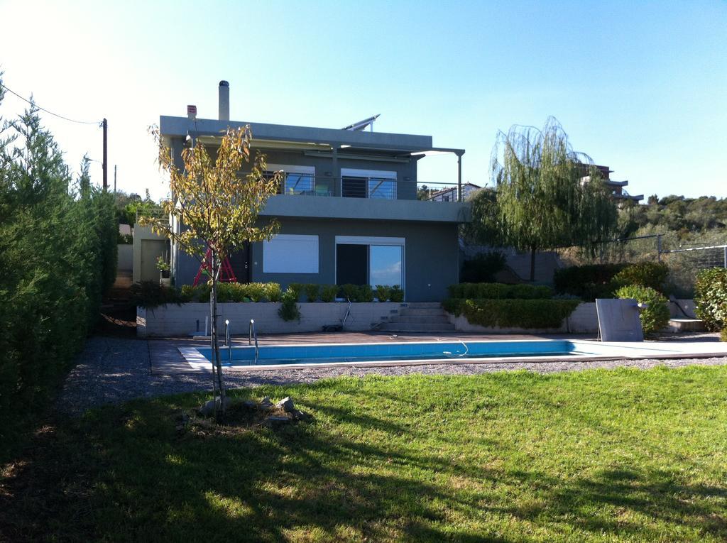 Villa Skorponeria, Pool & Sea Skroponeria Exterior photo