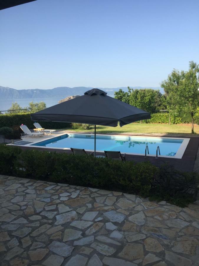 Villa Skorponeria, Pool & Sea Skroponeria Exterior photo